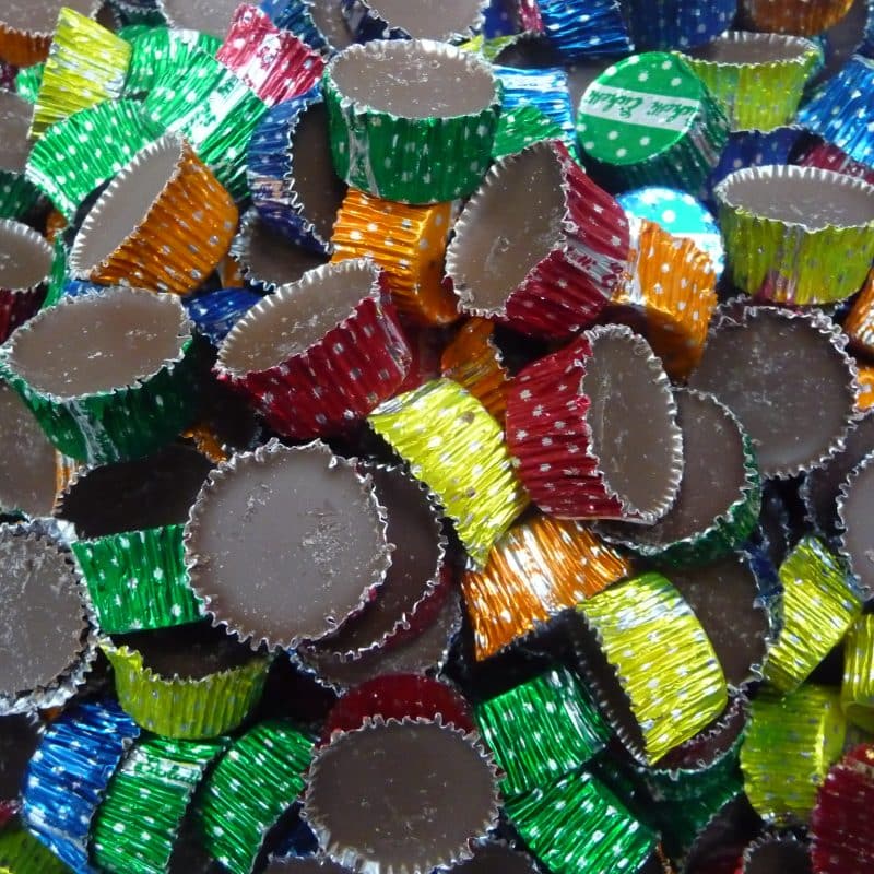 ice cup chocolat glace eichetti vrac noel fete