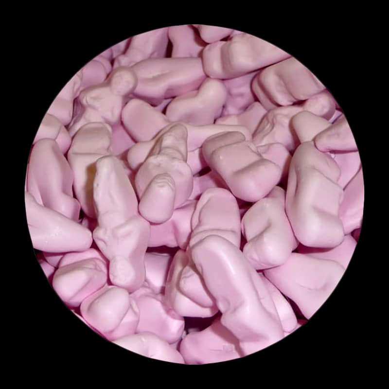 Petits Jésus meringués Gida