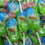 sucette barnier caramel beurre sale normandie