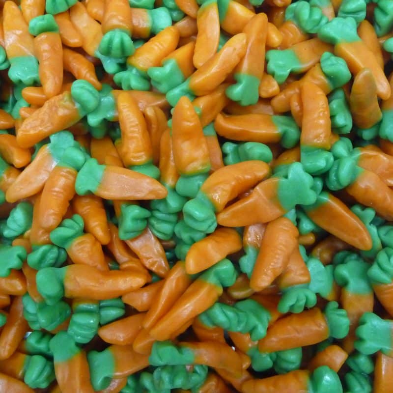 bonbon en vrac carotte vidal espagne