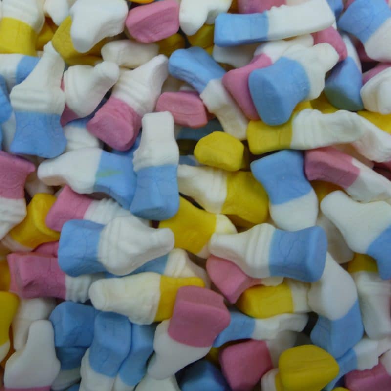 bonbon vrac milkshake fun shakes haribo espagne