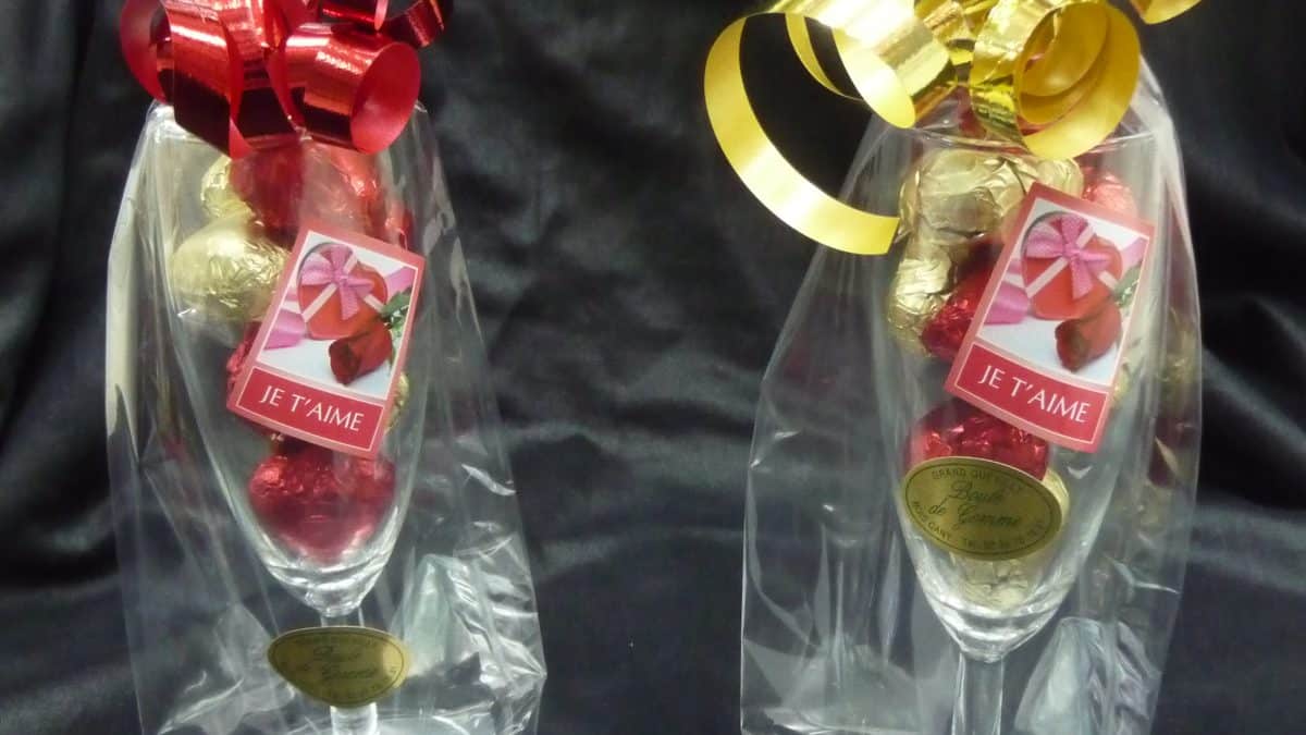 chocolat saint valentin grand quevilly rouen