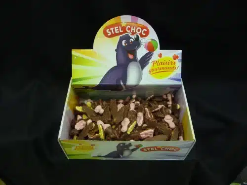 guimauve stelchoc noel mi chocolat lait petit sujet scaled