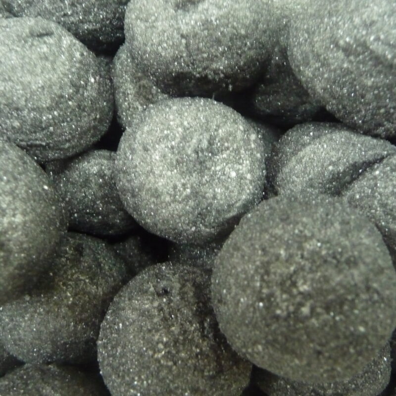 bonbons en vrac balle golf noir vanille bulgari italie pas cher