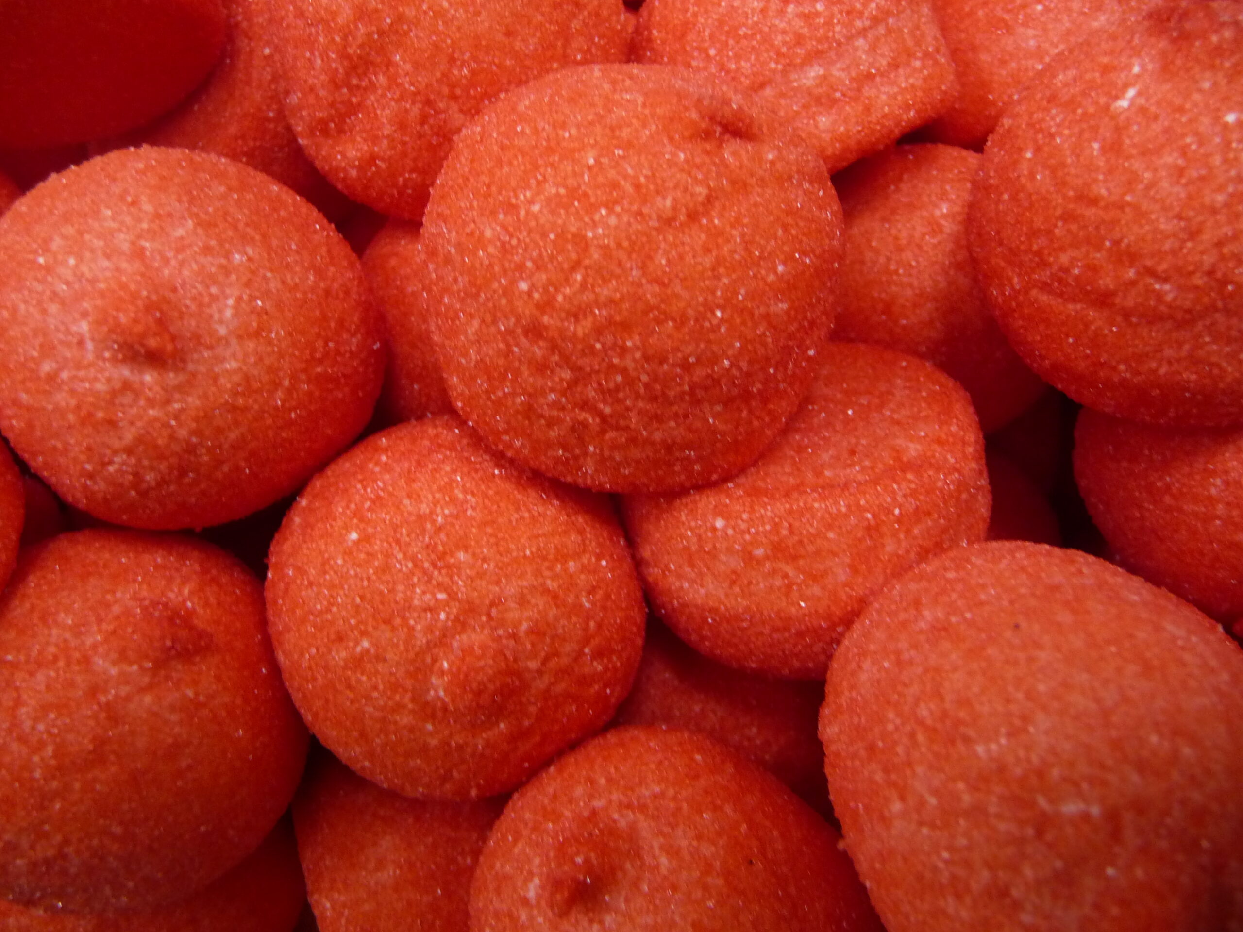 bonbons en vrac balle golf rouge fraise bulgari italie pas cher