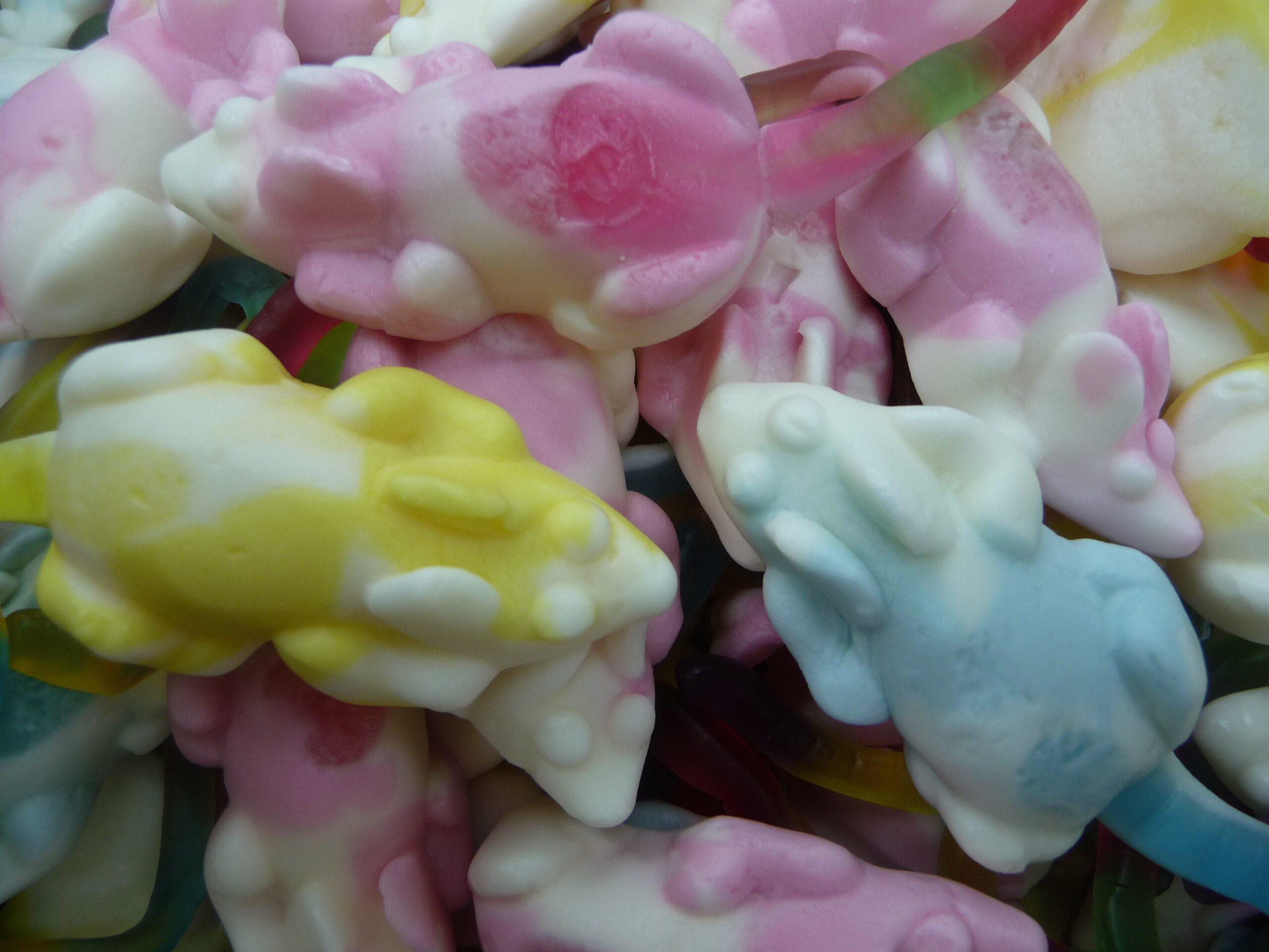 bonbons en vrac souris mimi trolli allemagne pas cher