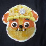 gateau de bonbons tete ruben pat patouille pas cher