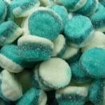 bonbons en vrac fondant framboise tarte halal dulce pas cher