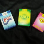 cigarette chewing gum sticks patrelle