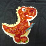 gateau de bonbons dinosaure pas cher