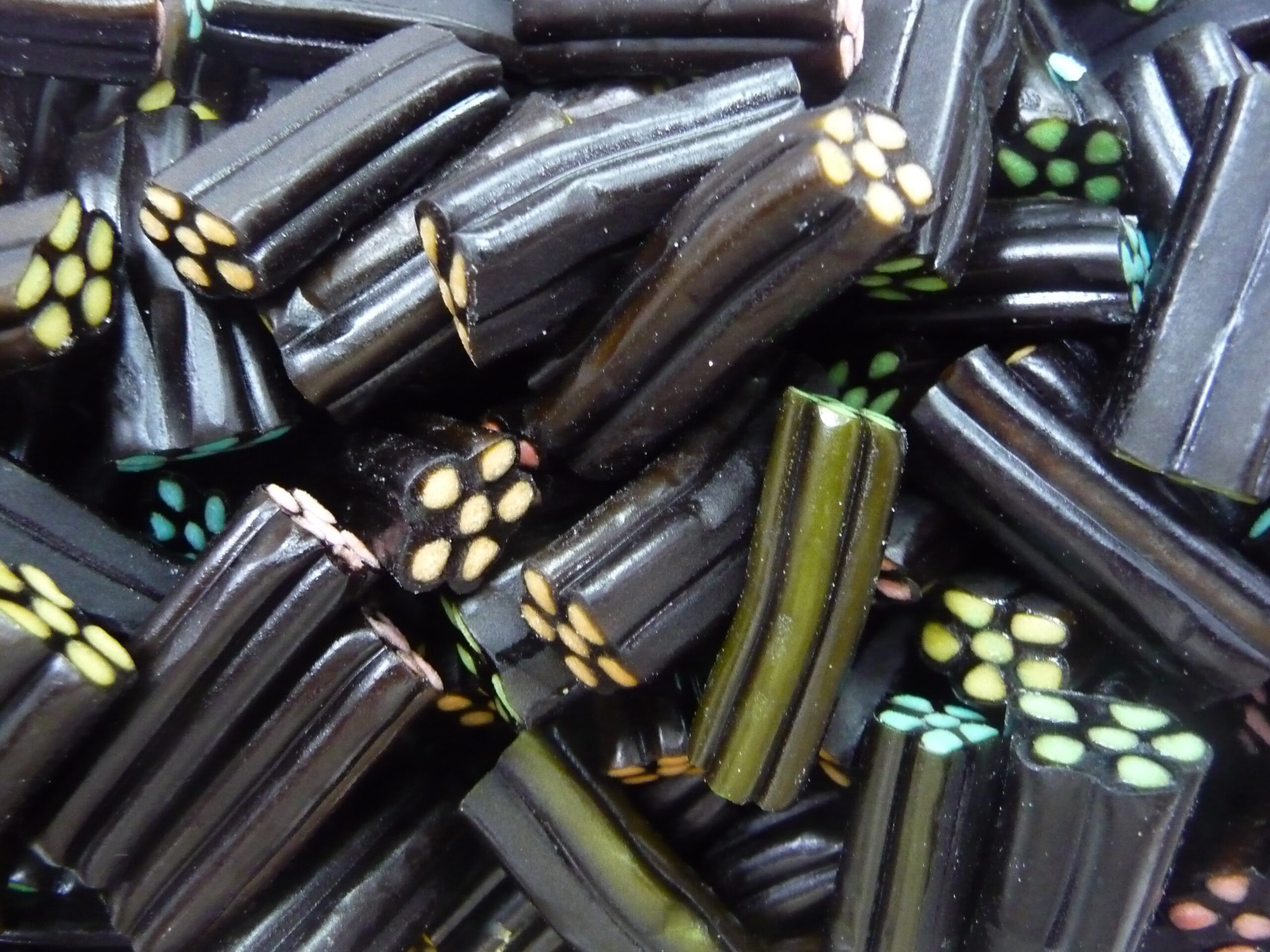 bonbons en vrac barillet reglisse dulce pas cher
