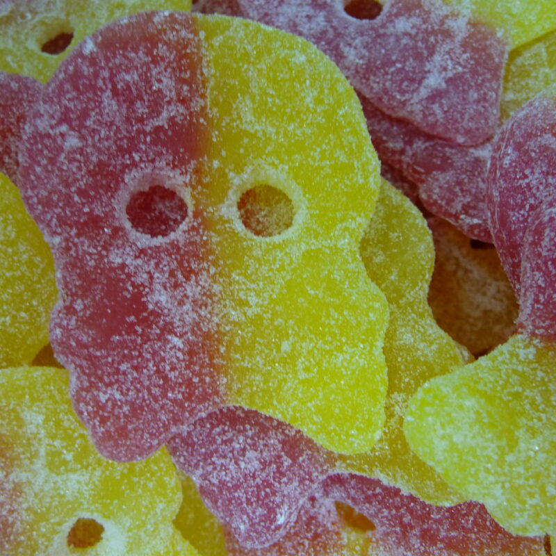 bonbons en vrac bubs citron framboise suede pas cher
