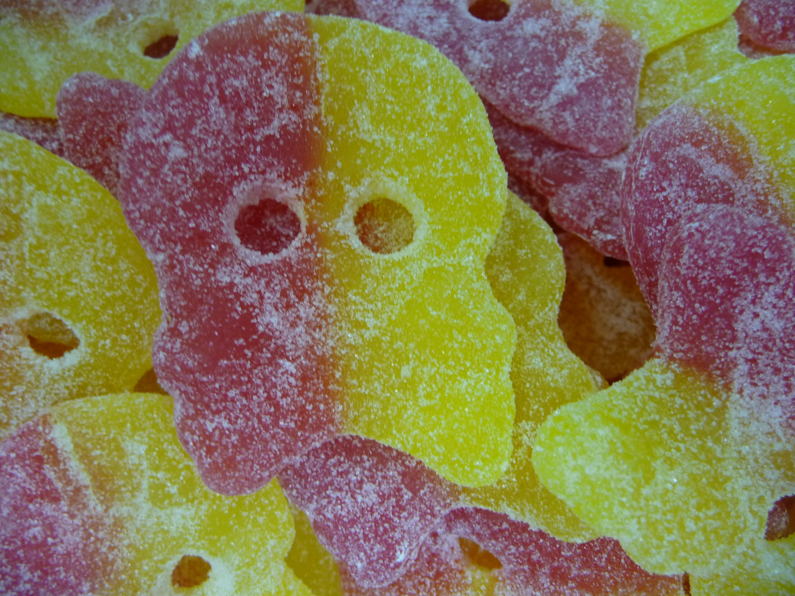 bonbons en vrac bubs citron framboise suede pas cher