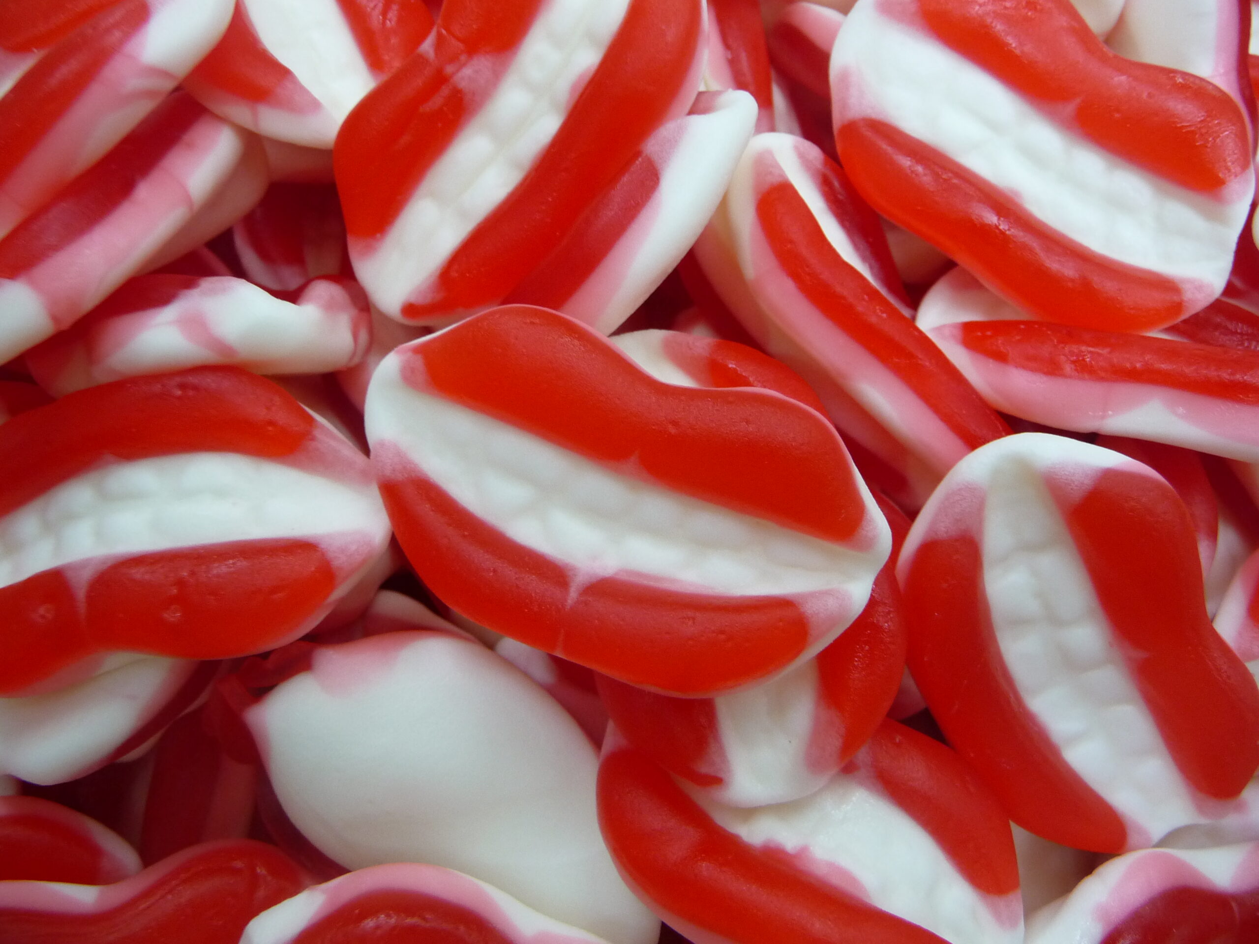 bonbons en vrac levre bitexture fraise fini pas cher