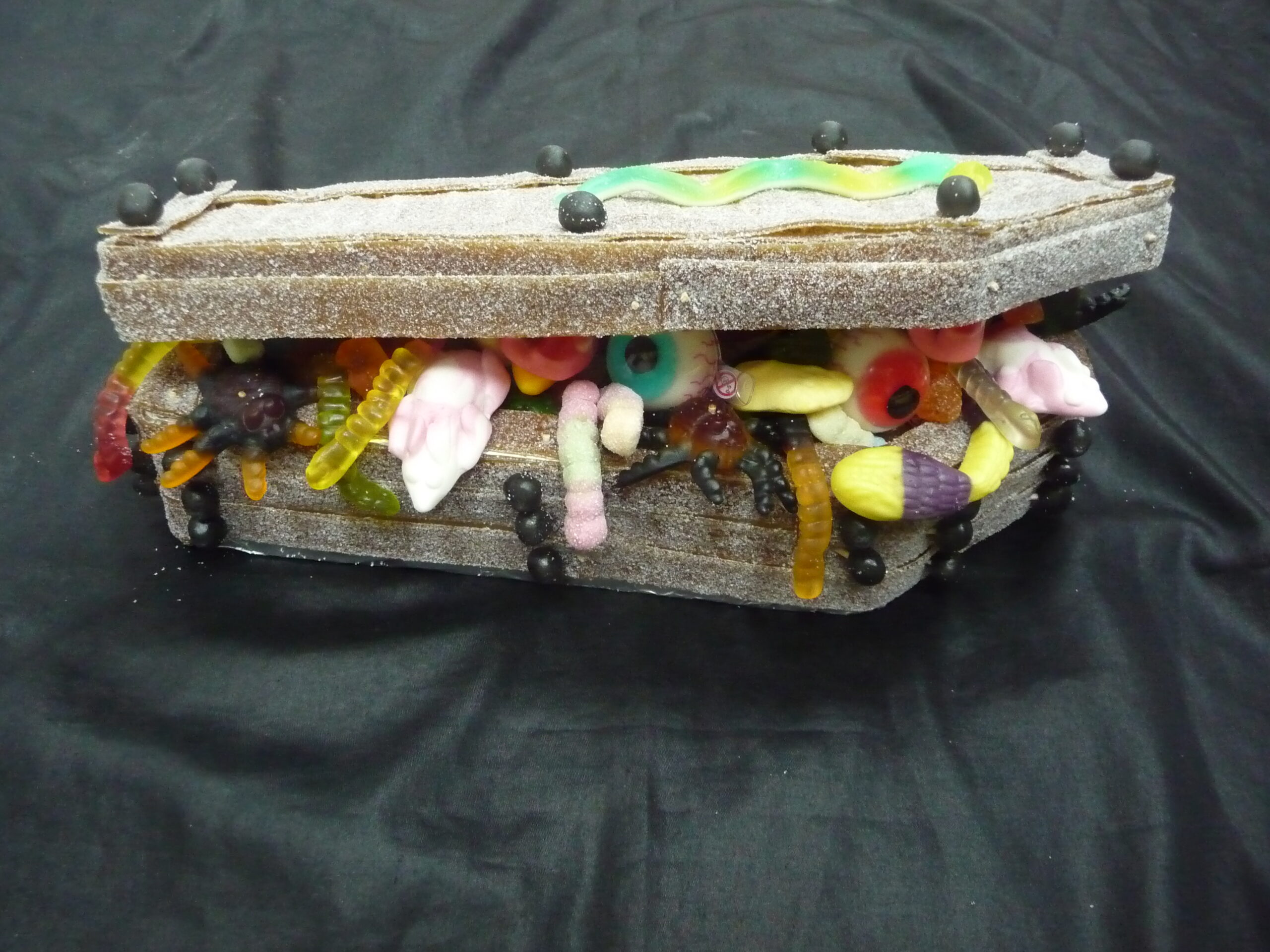gateau de bonbons cercueil pas cher