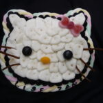 gateau de bonbons tete hello kitty hellokitty pas cher